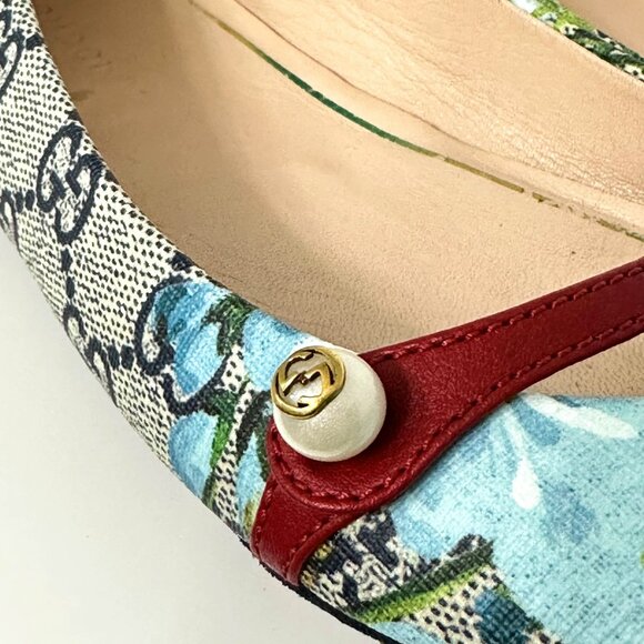 Gucci Flats- Size 37.5 - Picture 8 of 12